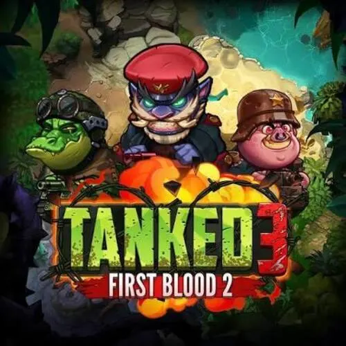 NolimitCity : Tanked 3: First Blood 2 - SUPERBET388