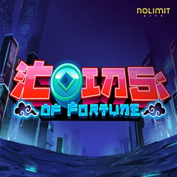 NolimitCity : Coins of Fortune - SUPERBET388