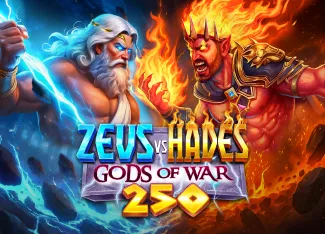 Pragmatic : Zeus vs Hades - Gods of War 250 - SUPERBET388