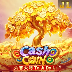 Jili : Cash Coin - SUPERBET388