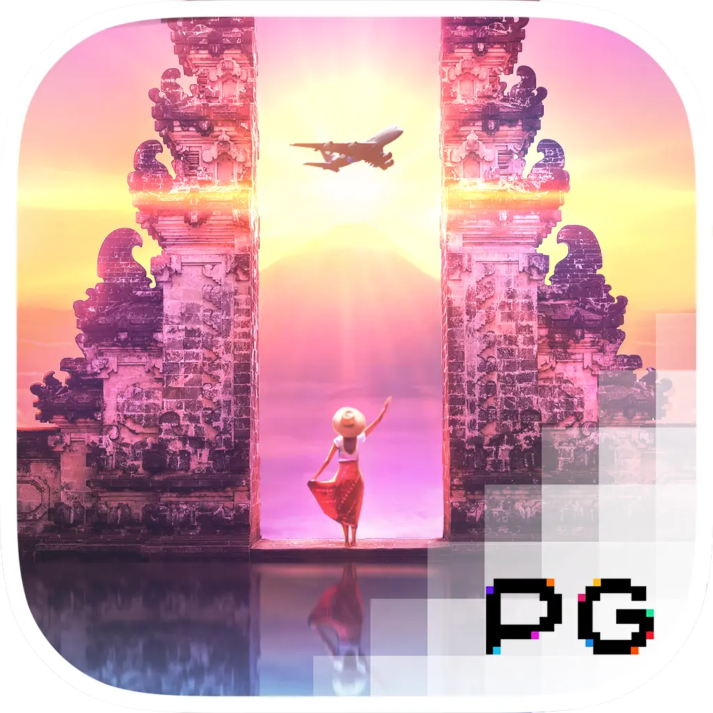 PGSoft : Bali Vacation - SUPERBET388