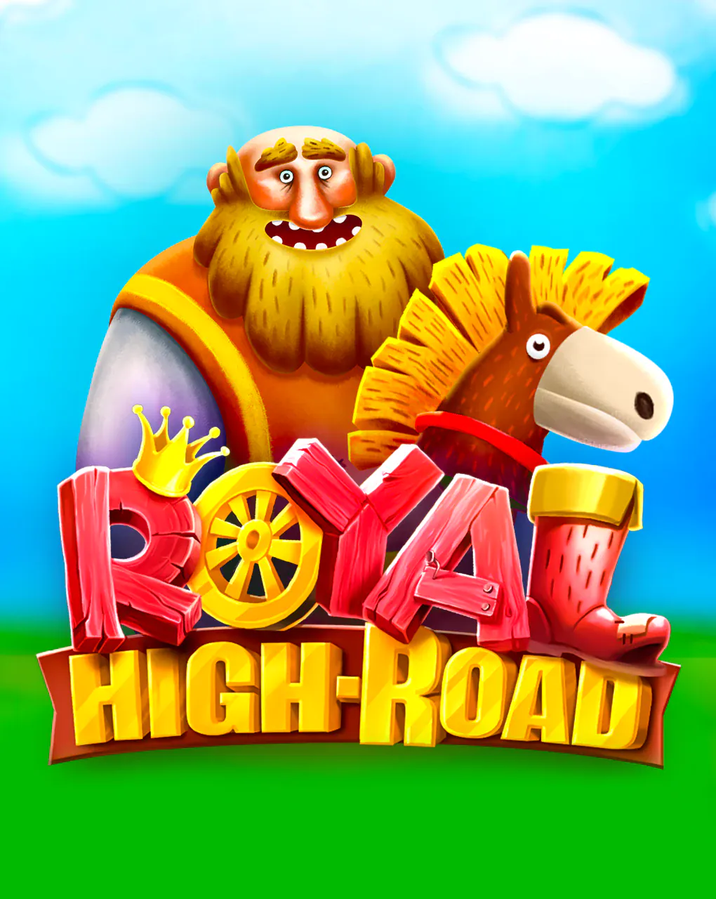 Bgaming : Royal High-Road - SUPERBET388