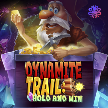 Dynamite Trail: Hold & Win - SUPERBET388