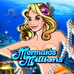 Mermaids Millions - SUPERBET388