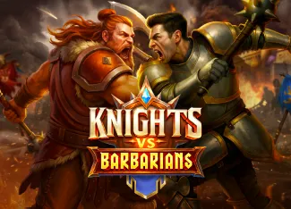 Pragmatic : Knights vs Barbarians - SUPERBET388