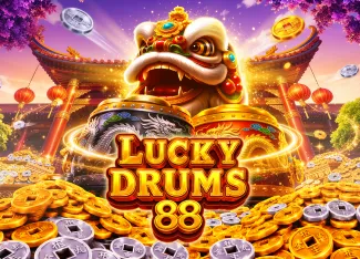 Pragmatic : Lucky Drums 88 - SUPERBET388