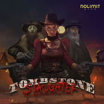 NolimitCity : Tombstone Slaughter - SUPERBET388