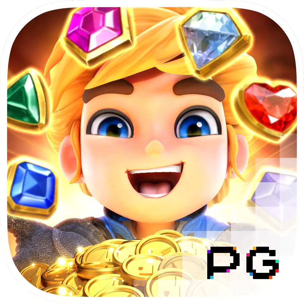 PGSoft : Gem Saviour Conquest - SUPERBET388