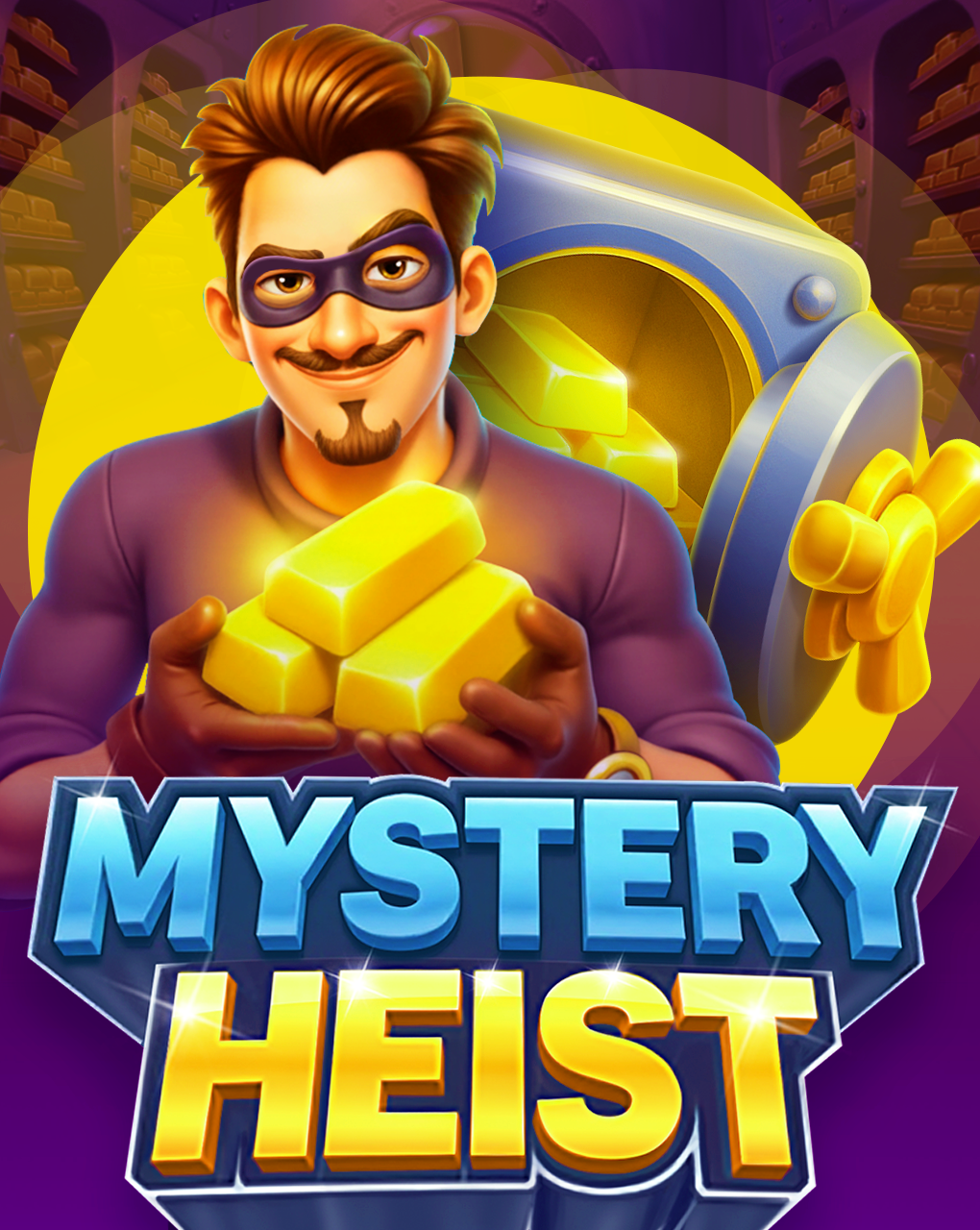 Bgaming : Mystery Heist - SUPERBET388
