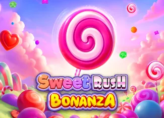 Pragmatic : Sweet Rush Bonanza - SUPERBET388