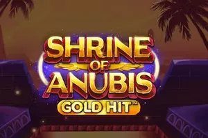 Gold Hit: Shrine of Anubis - SUPERBET388
