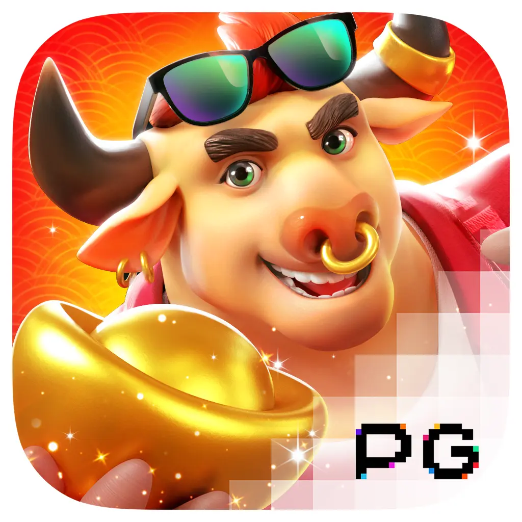 PGSoft : Fortune Ox - SUPERBET388