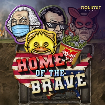 NolimitCity : Home of the Brave - SUPERBET388