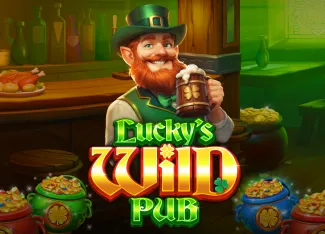 Pragmatic : Luckys Wild Pub - SUPERBET388