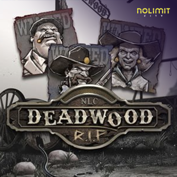 NolimitCity : Deadwood RIP - SUPERBET388