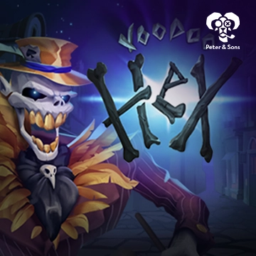 Voodoo Hex - SUPERBET388
