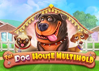 Pragmatic : The Dog House Multihold - SUPERBET388