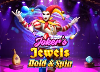 Pragmatic : Jokers Jewels Hold & Spin - SUPERBET388