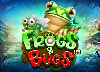 Pragmatic : Frogs & Bugs - SUPERBET388