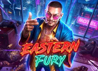 Pragmatic : Eastern Fury - SUPERBET388