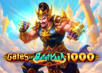 Pragmatic : Gates of Gatot Kaca 1000 - SUPERBET388