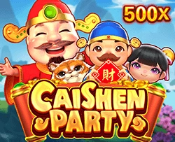 CaiShen Party - SUPERBET388