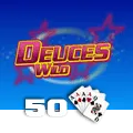 Deuces Wild 50 Hand - SUPERBET388