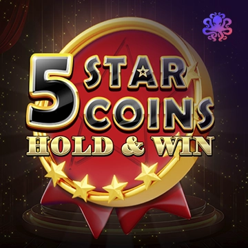 5 Star Coins: Hold & Win - SUPERBET388