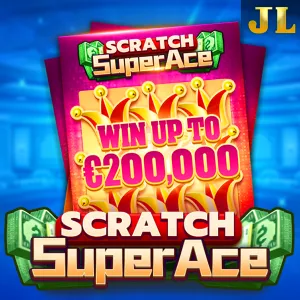 Super Ace Scratch - SUPERBET388