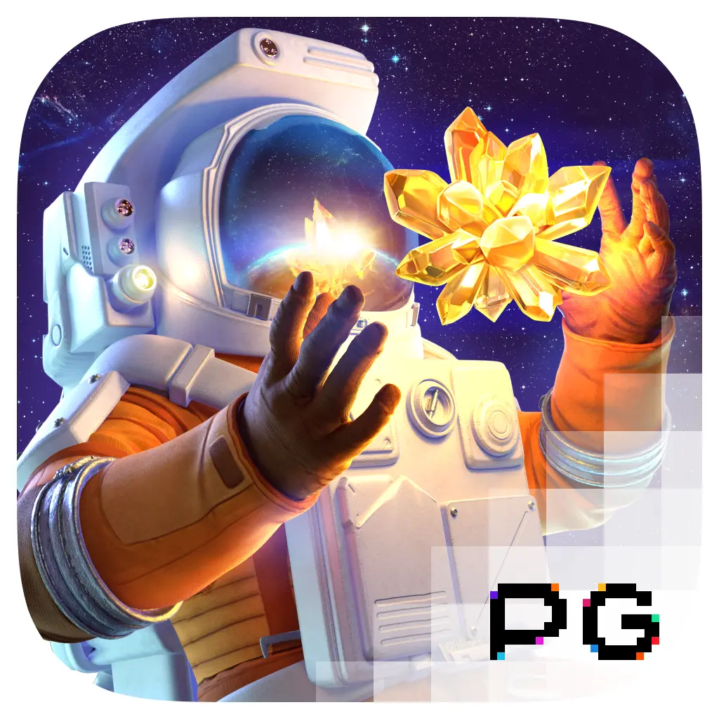 PGSoft : Galactic Gems - SUPERBET388