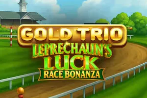 Gold Trio: Leprechaun’s Luck Race Bonanza - SUPERBET388