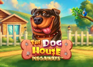 Pragmatic : The Dog House Megaways - SUPERBET388