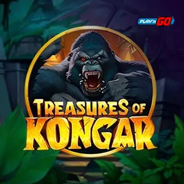 Treasures of Kongar - SUPERBET388
