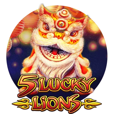 Habanero : 5 Lucky Lions - SUPERBET388