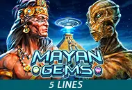 Spadegaming : Mayan Gems - SUPERBET388