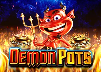 Pragmatic : Demon Pots - SUPERBET388