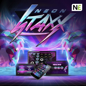 Neon Staxx - SUPERBET388