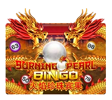 Burning Pearl Bingo - SUPERBET388