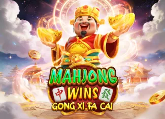 Pragmatic : Mahjong Wins - Gong Xi Fa Cai - SUPERBET388