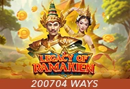 Spadegaming : Legacy of Ramakien - SUPERBET388