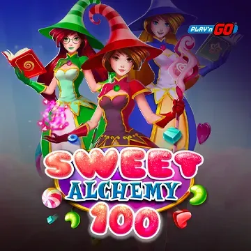 Sweet Alchemy 100 - SUPERBET388