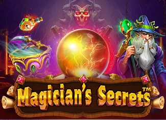 Pragmatic : Magicians Secrets - SUPERBET388