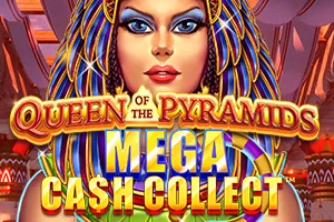 Queen of the Pyramids: Mega Cash Collect - SUPERBET388