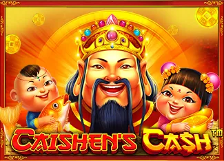 Pragmatic : Caishens Cash - SUPERBET388