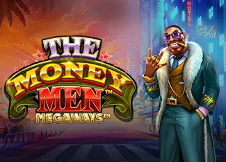 Pragmatic : The Money Men Megaways - SUPERBET388