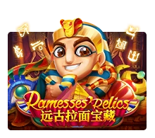 Joker123 : Ramesses Relic - SUPERBET388