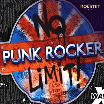 NolimitCity : Punk Rocker - SUPERBET388