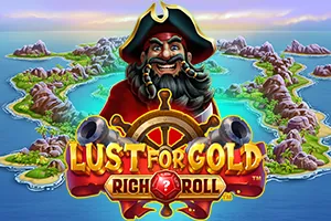 Rich Roll: Lust for Gold! - SUPERBET388