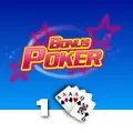 Bonus Poker 1 Hand - SUPERBET388