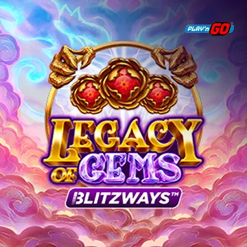 Legacy of Gems Blitzways - SUPERBET388